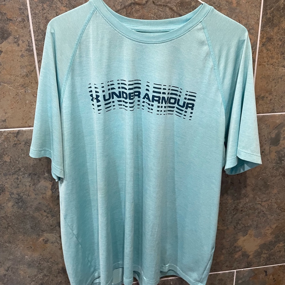 Under Armour shirt